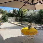 La Provence Centre Ville, Piscine, Jardin, Terrasse