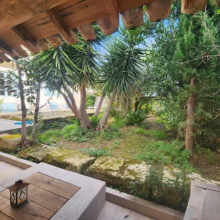La Provence Centre Ville, Piscine, Jardin, Terrasse