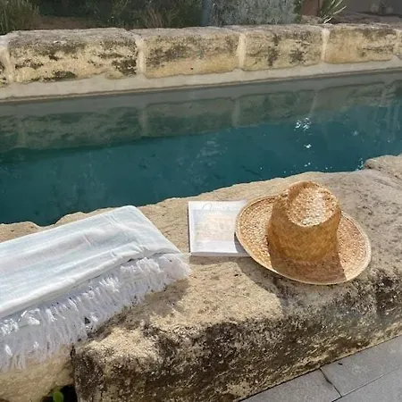 La Provence Centre Ville, Piscine, Jardin, Terrasse *