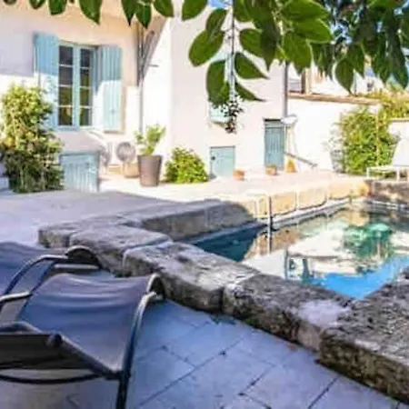 Daire La Provence Centre Ville, Piscine, Jardin, Terrasse Nîmes