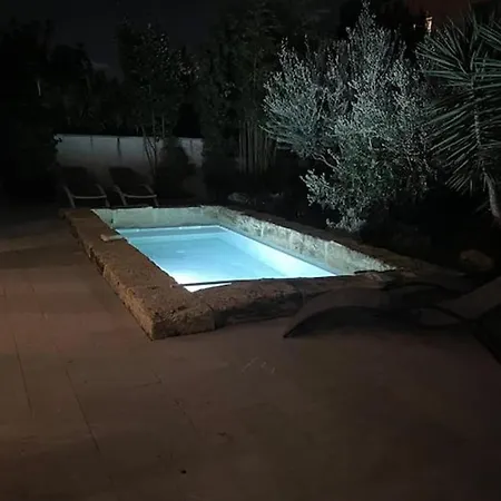 La Provence Centre Ville, Piscine, Jardin, Terrasse Apartment *