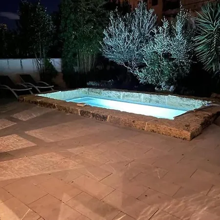 La Provence Centre Ville, Piscine, Jardin, Terrasse Апартаменты *