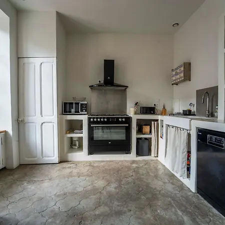 Daire La Provence Centre Ville, Piscine, Jardin, Terrasse