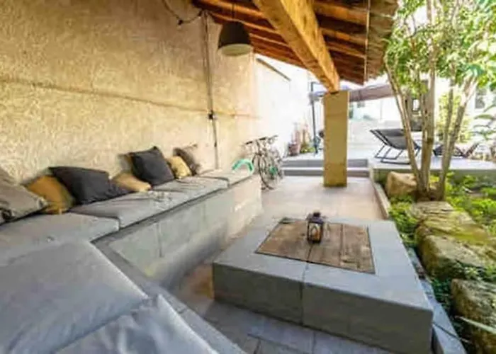 La Provence Centre Ville, Piscine, Jardin, Terrasse * Nîmes