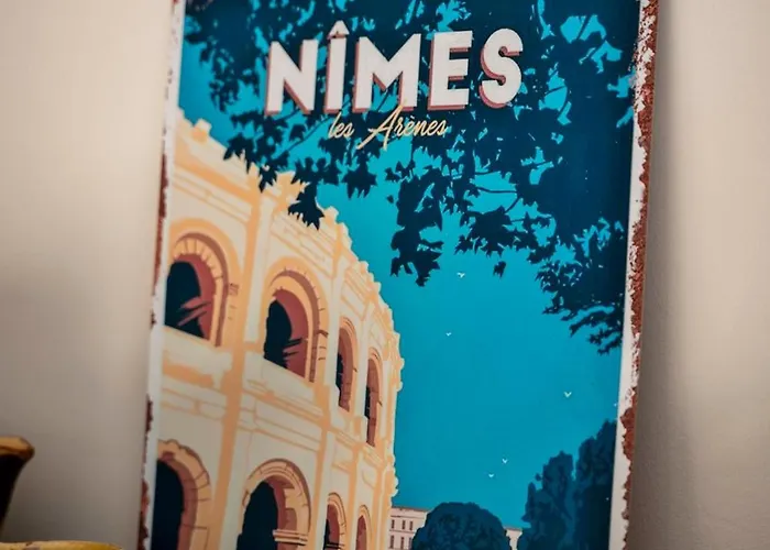 La Provence Centre Ville, Piscine, Jardin, Terrasse