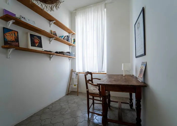 Apartament La Provence Centre Ville, Piscine, Jardin, Terrasse