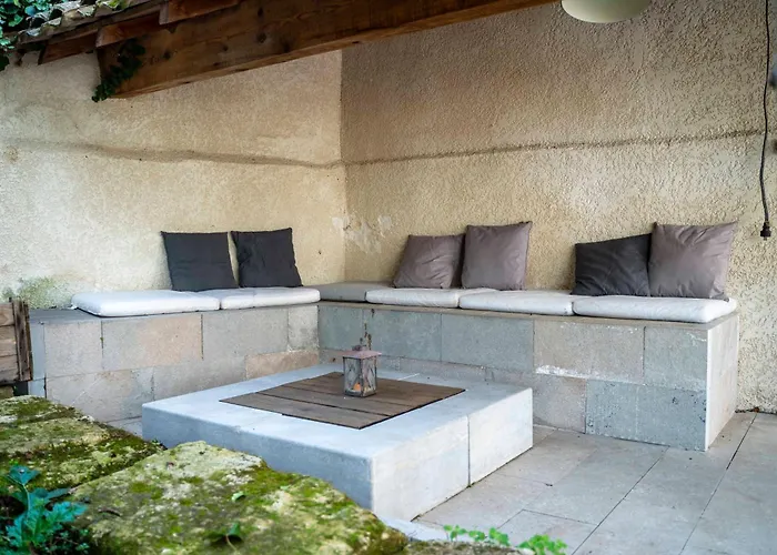 La Provence Centre Ville, Piscine, Jardin, Terrasse