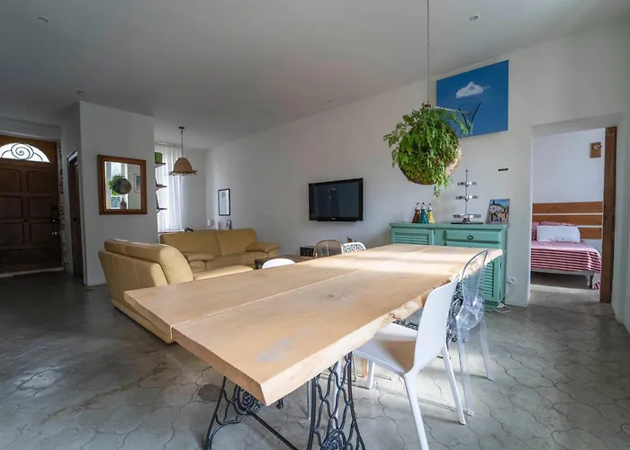 La Provence Centre Ville, Piscine, Jardin, Terrasse *